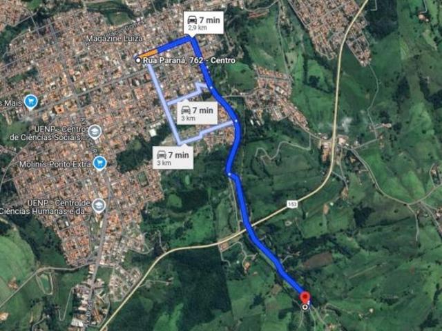 Sítio e chácara venda em Região Geográfica Imediata de Santo Antônio da Platina, Jacarezinho