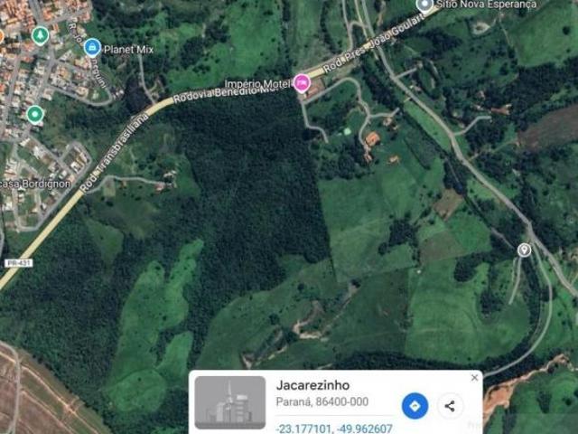 Sítio e chácara venda em Região Geográfica Imediata de Santo Antônio da Platina, Jacarezinho