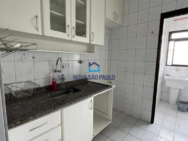 Apartamento aluguel em Parque Novo Mundo, Americana