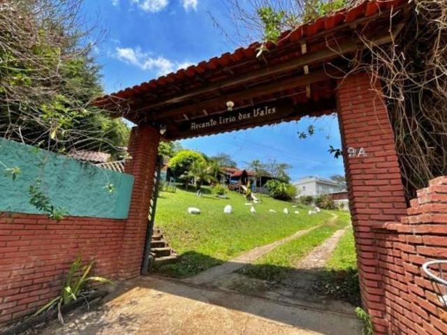 Sítio e chácara venda em Extrema