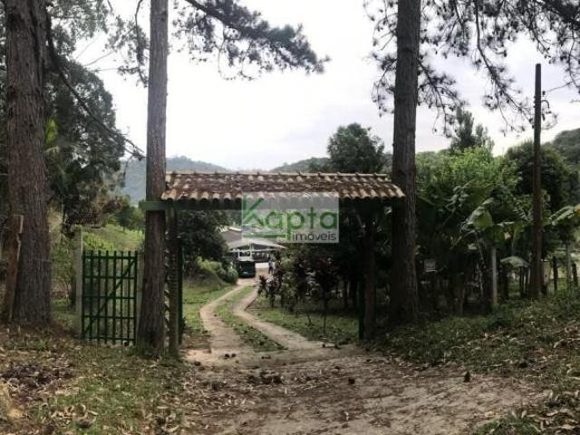 Sítio e chácara venda em Juquitiba