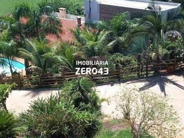 Sítio e chácara venda em Londrina, Conjunto Habitacional José Bonifácio e Silva