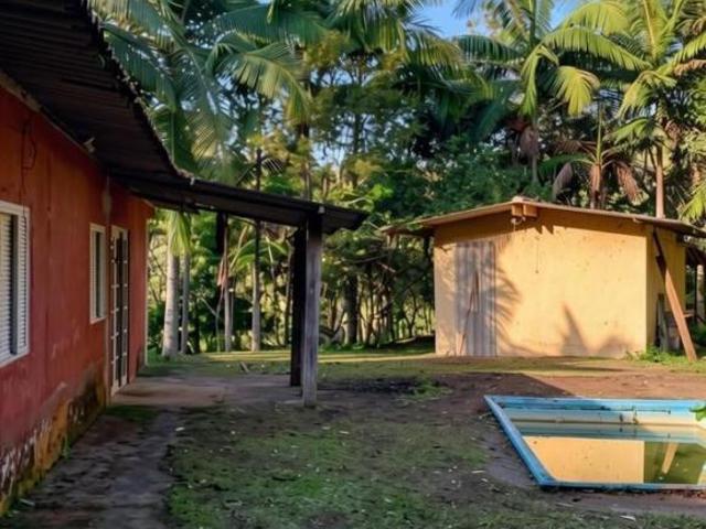 Sítio e chácara venda em Barnabés, Juquitiba