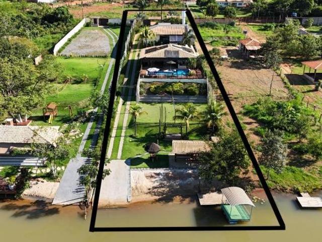 Sítio e chácara venda em Aragoiânia, Região Geográfica Intermediária de Goiânia
