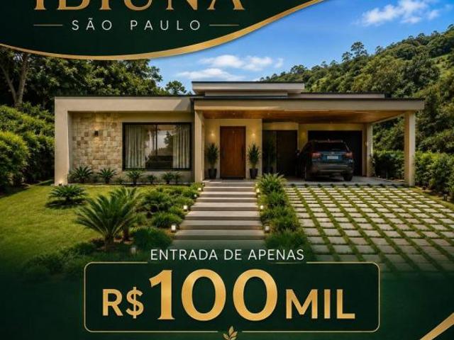 Casa venda em Ibiúna