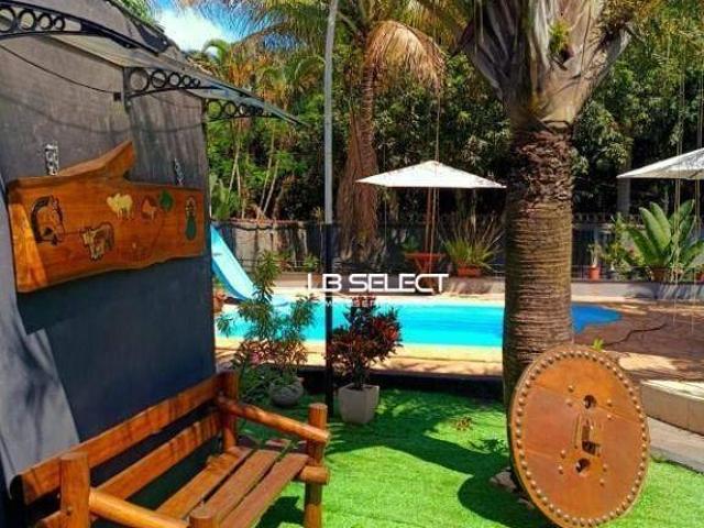Sítio e chácara venda em Valparaíso, Uberlândia