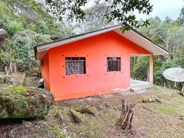 Sítio e chácara venda em Agudos do Sul, Região Geográfica Intermediária de Curitiba
