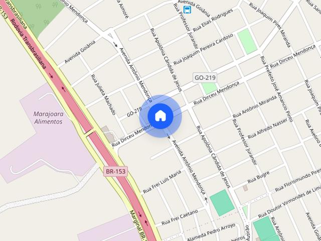 Quarto aluguel em Região Geográfica Imediata de Goiânia, Hidrolândia