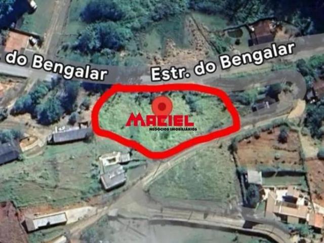 Terreno venda em Região Imediata de São José dos Campos, Região Metropolitana do Vale do Paraíba e Litoral Norte