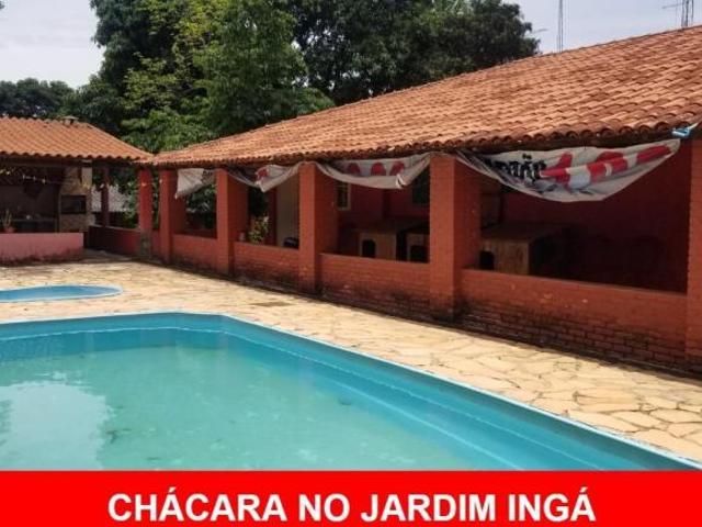 Sítio e chácara venda em Região Geográfica Imediata de Luziânia, Região Integrada de Desenvolvimento do Distrito Federal e Entorno