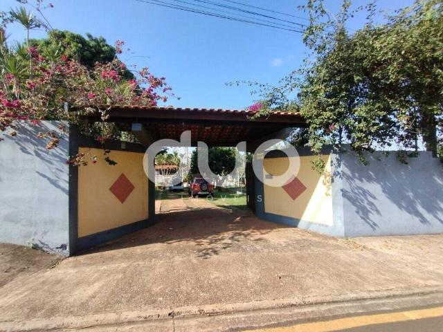 Casa aluguel em Residencial La Plaza, Piracicaba