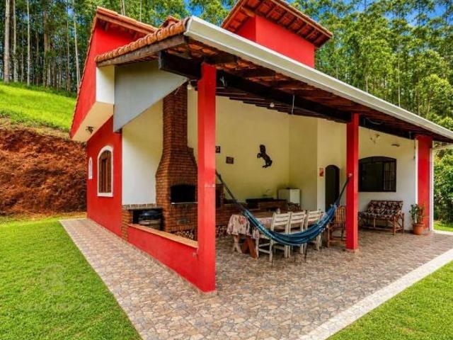 Sítio e chácara venda em Santa Branca