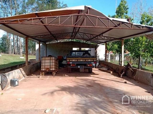 Sítio e chácara venda em Região Geográfica Imediata de Umuarama, Região Metropolitana de Umuarama