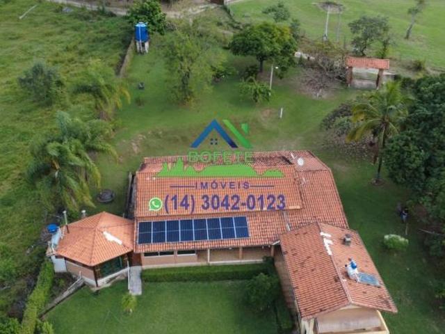 Sítio e chácara venda em Região Imediata de Botucatu, Bofete