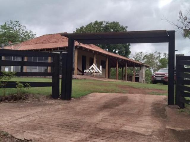 Sítio e chácara venda em Região Geográfica Imediata de Campo Grande, Terenos