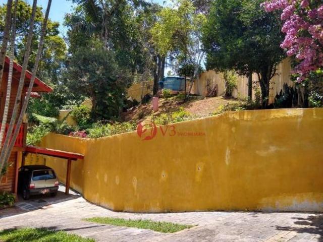 Sítio e chácara venda em Região Imediata de Bragança Paulista, Atibaia