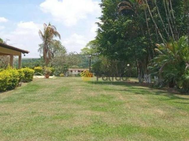 Sítio e chácara venda em Terras de Santa Rosa I e II, Salto