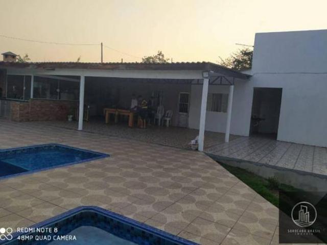 Sítio e chácara venda em Sorocaba