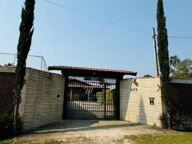 Sítio e chácara venda em Chácaras Recreio, Cajamar