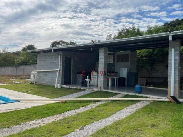 Sítio e chácara venda em Região Imediata de São José dos Campos, Região Metropolitana do Vale do Paraíba e Litoral Norte