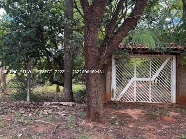 Sítio e chácara venda em Região Geográfica Imediata de Campo Grande, Campo Grande