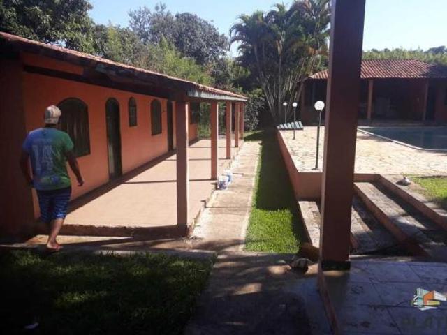 Sítio e chácara venda em Região Imediata de Sorocaba, Região Metropolitana de Sorocaba