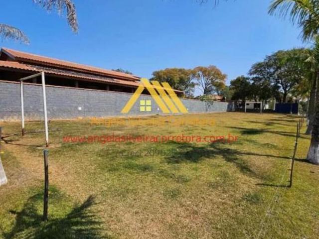 Sítio e chácara venda em Capela do Alto, São Paulo