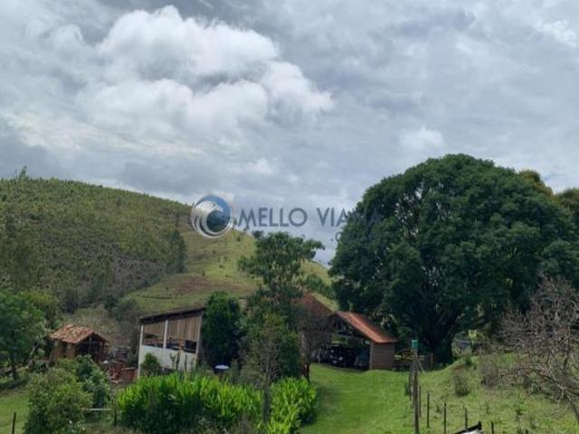 Sítio e chácara venda em Aiuruoca, Região Geográfica Intermediária de Pouso Alegre