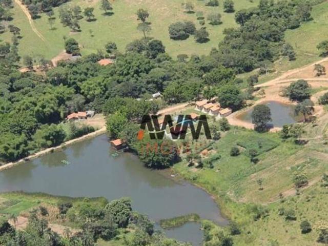 Sítio e chácara venda em Aragoiânia, Região Geográfica Intermediária de Goiânia