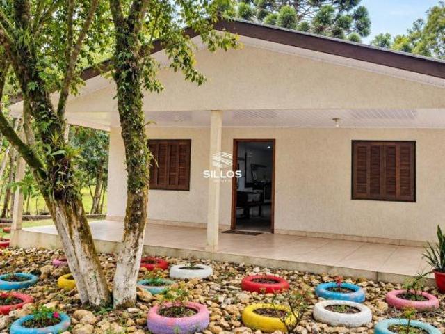 Sítio e chácara venda em Roseira, Colombo