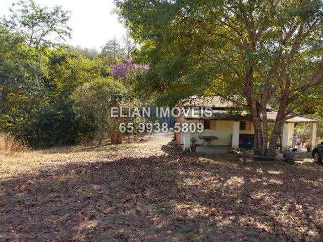 Sítio e chácara venda em Região Geográfica Imediata de Cuiabá, Região Metropolitana do Vale do Rio Cuiabá