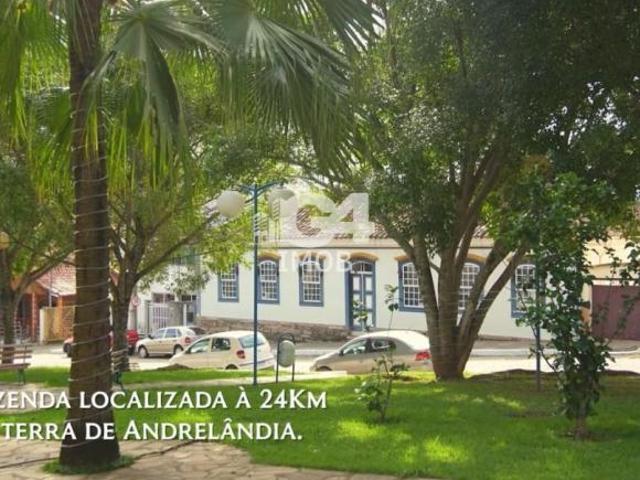 Sítio e chácara venda em Cruzília, Região Geográfica Intermediária de Pouso Alegre