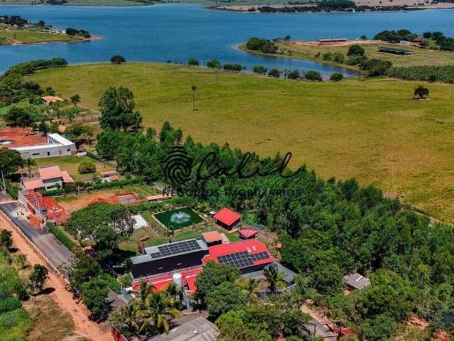 Sítio e chácara venda em Delfinópolis, Região Geográfica Intermediária de Varginha