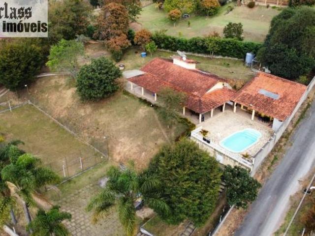 Sítio e chácara venda em Ponte Nova, Extrema