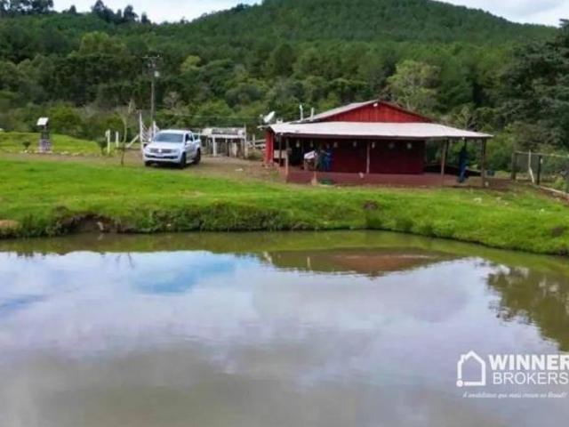 Sítio e chácara venda em Região Geográfica Imediata de Cascavel, Guaraniaçu