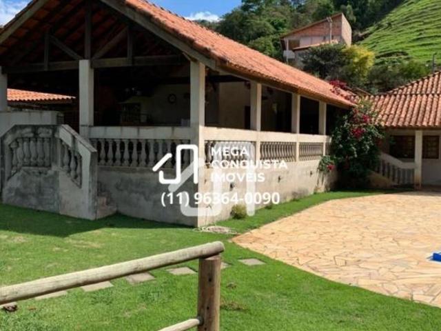 Sítio e chácara venda em Região Imediata de São José dos Campos, Região Metropolitana do Vale do Paraíba e Litoral Norte