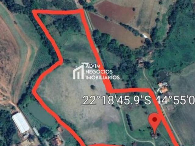 Sítio e chácara venda em Região Geográfica Imediata de São Lourenço, Itanhandu