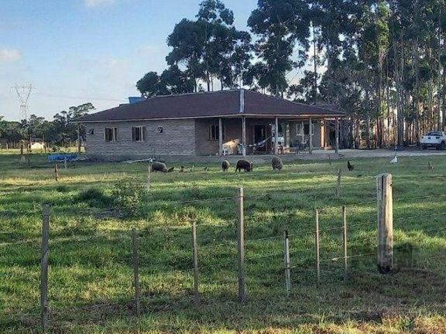 Sítio e chácara venda em Região Geográfica Imediata de Tramandaí - Osório, Aglomeração Urbana do Litoral Norte