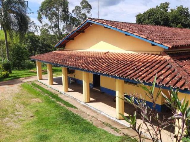 Sítio e chácara venda em Piracaia