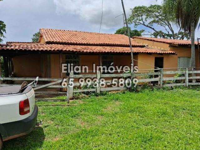 Sítio e chácara venda em Região Geográfica Imediata de Cuiabá, Poconé