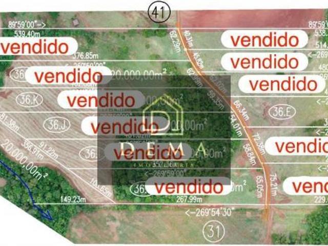 Sítio e chácara venda em Região Geográfica Imediata de Marechal Cândido Rondon, Quatro Pontes