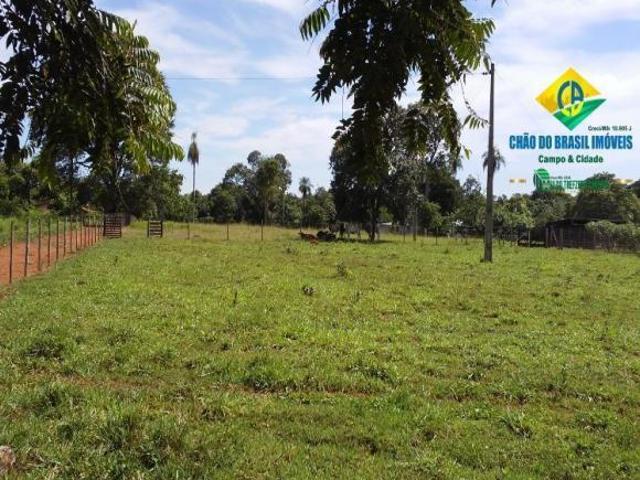 Sítio e chácara venda em Região Geográfica Imediata de Campo Grande, Rochedo