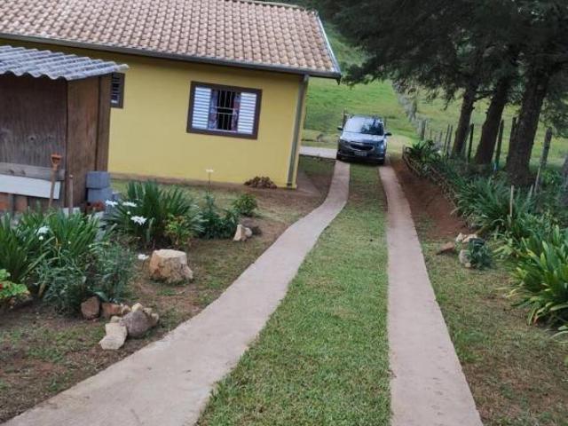 Sítio e chácara venda em Santo Antônio do Pinhal