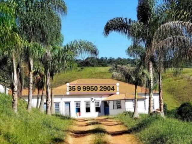 Sítio e chácara venda em Região Geográfica Imediata de Caxambu - Baependi, Serranos