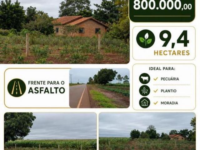 Sítio e chácara venda em Região Geográfica Imediata de Campo Grande, Sidrolândia
