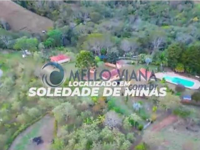 Sítio e chácara venda em Região Geográfica Imediata de São Lourenço, Soledade de Minas