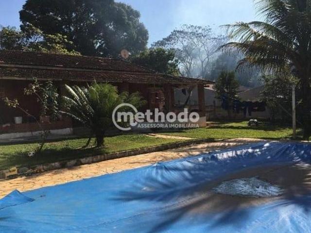Sítio e chácara venda em Região Imediata de Campinas, Região Metropolitana de Campinas