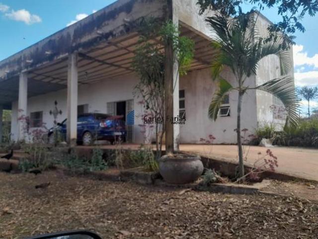 Sítio e chácara venda em Região Geográfica Imediata de Luziânia, Região Integrada de Desenvolvimento do Distrito Federal e Entorno
