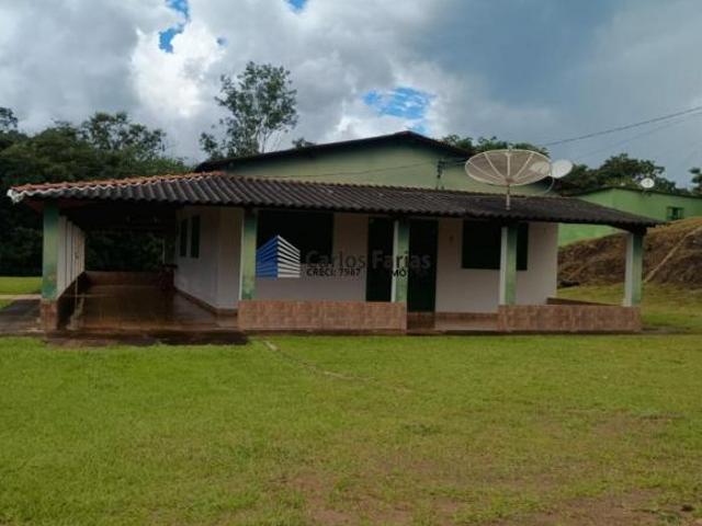 Sítio e chácara venda em Região Geográfica Imediata de Águas Lindas de Goiás, Região Integrada de Desenvolvimento do Distrito Federal e Entorno