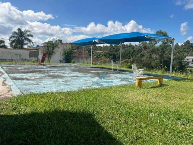 Sítio e chácara venda em Região Urbana Homogênea XV, Poços de Caldas